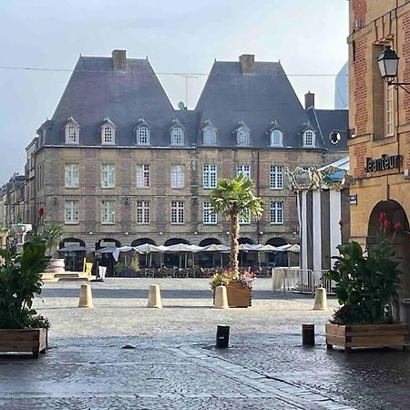 Charleville-MézièresLa Mezzanine - Hypercentre - Rue Pietonneアパートメント エクステリア 写真
